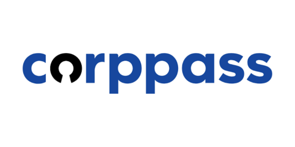 Corppass logo